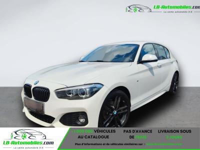 BMW Série 1 118i 136 ch BVM
