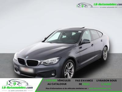 BMW Série 3 Gran Turismo 320d 190 ch BVA