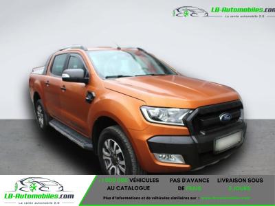 Ford Ranger 2.2 TDCi 160 BVM DOUBLE CABINE