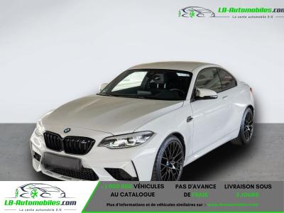BMW M2 Compétition 410 ch BVM