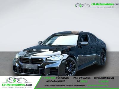 BMW M2 Coupé 460 ch BVM