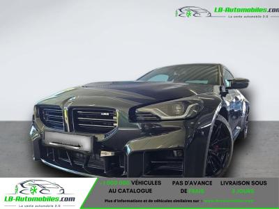 BMW M2 Coupé 460 ch BVM