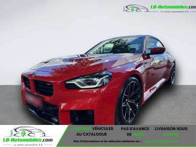 BMW M2 Coupé 460 ch BVM