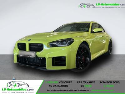 BMW M2 Coupé 460 ch BVM