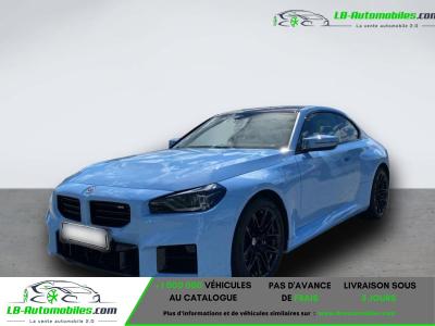 BMW M2 Coupé 460 ch BVM