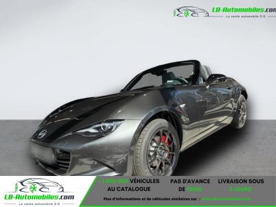 Mazda MX-5 ST 1.5L SKYACTIV-G 132 ch