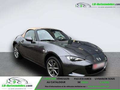 Mazda MX-5 ST 1.5L SKYACTIV-G 132 ch