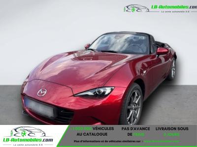 Mazda MX-5 ST 1.5L SKYACTIV-G 132 ch