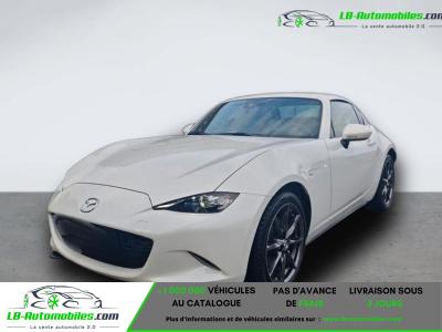 Mazda MX-5 RF 2.0L SKYACTIV-G 184 ch BVA