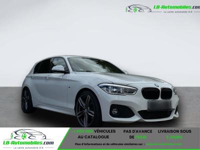 BMW Série 1 118i 136 ch BVM