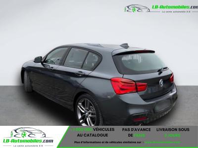 BMW Série 1 118i 136 ch BVA