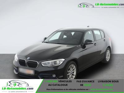 BMW Série 1 118i 136 ch BVA