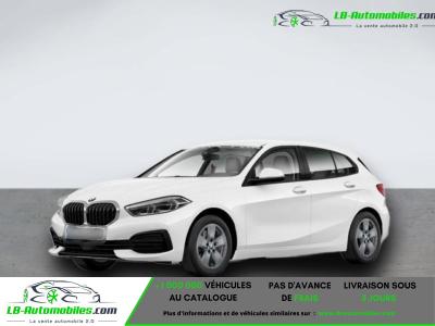 BMW Série 1 116d 116 ch BVA