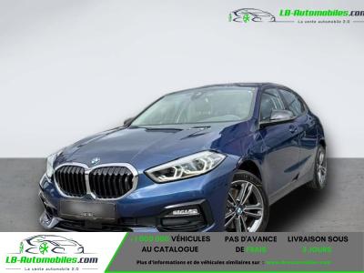BMW Série 1 116d 116 ch BVA