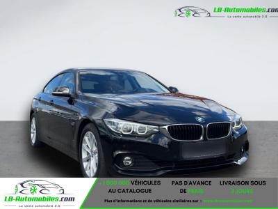 BMW Série 4 Gran Coupé 420i 184 ch