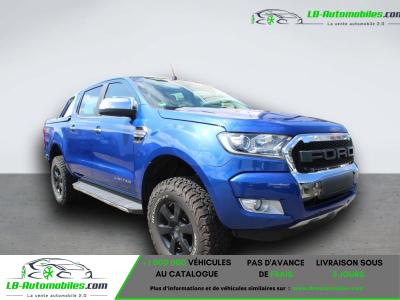 Ford Ranger 3.2 TDCi 200 BVA DOUBLE CABINE