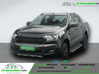 Ford Ranger 3.2 TDCi 200 BVA DOUBLE CABINE