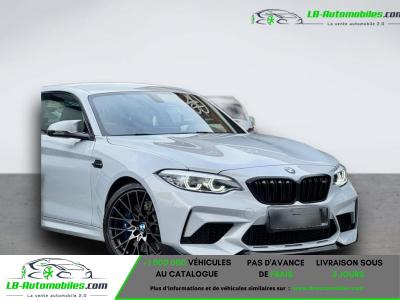BMW M2 Compétition 410 ch BVM