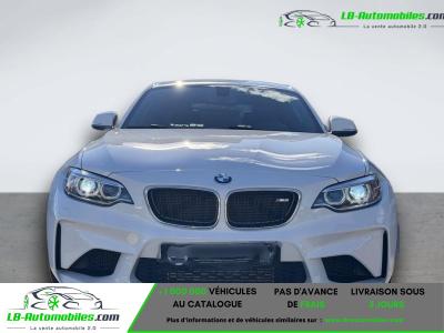 BMW M2 Coupé 370 ch BVM