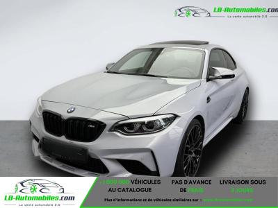 BMW M2 Compétition 410 ch BVA
