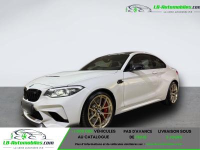 BMW M2 Compétition CS 450 ch BVA