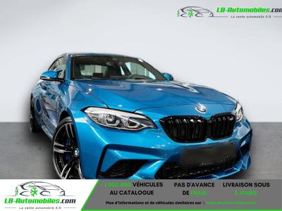BMW M2 Compétition 410 ch BVA