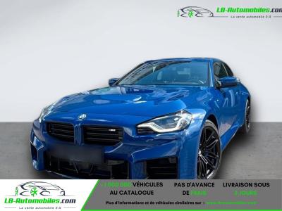 BMW M2 Coupé 460 ch BVM