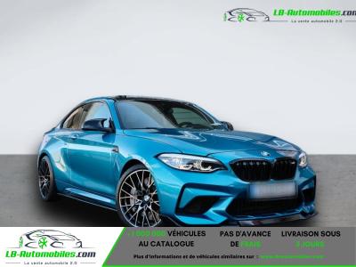 BMW M2 Compétition 410 ch BVA