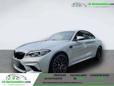 BMW M2 Compétition 410 ch BVA