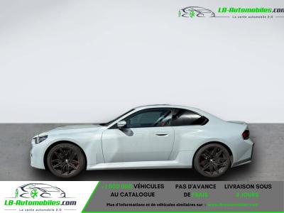 BMW M2 Coupé 460 ch BVM
