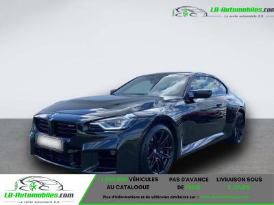 BMW M2 Coupé 460 ch BVM