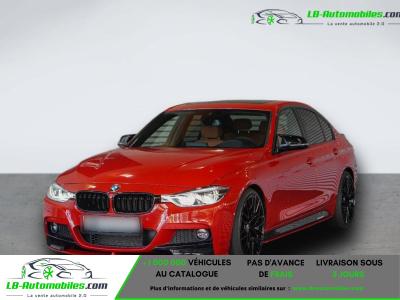 BMW Série 3 330i 252 ch BVA