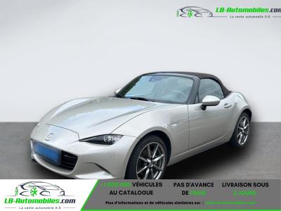 Mazda MX-5 ST 2.0L SKYACTIV-G 184 ch