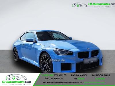 BMW M2 Coupé 460 ch BVA