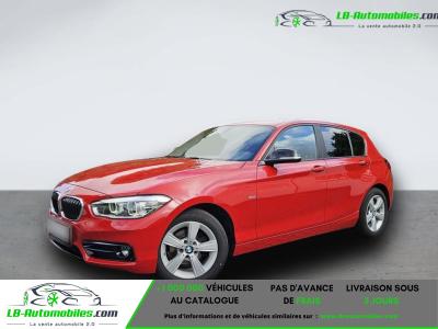 BMW Série 1 116i 109 ch