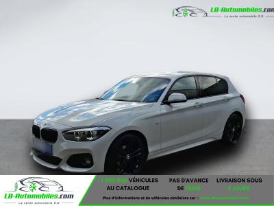 BMW Série 1 118d 150 ch BVM