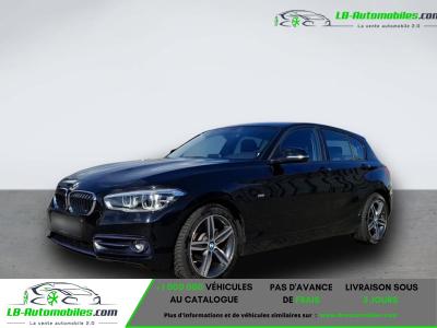 BMW Série 1 118i 136 ch BVM