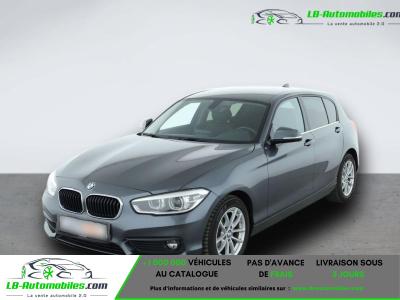 BMW Série 1 118i 136 ch BVA