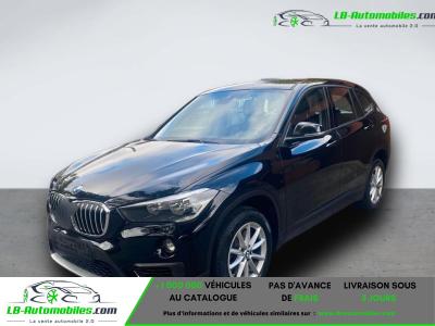 BMW X1 sDrive 20i 192 ch BVA