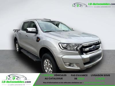 Ford Ranger 2.2 TDCi 160 BVM DOUBLE CABINE