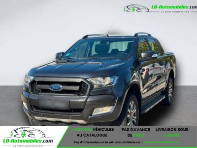Ford Ranger DOUBLE CABINE 3.2 200 4X4 BVA
