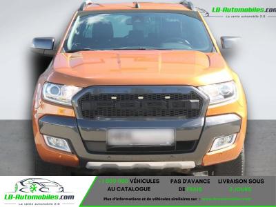 Ford Ranger DOUBLE CABINE 3.2 200 4X4 BVA