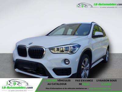 BMW X1 xDrive 20d 190 ch BVA