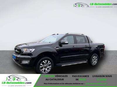 Ford Ranger DOUBLE CABINE 3.2 200 4X4 BVA