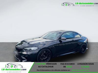 BMW M2 Compétition 410 ch BVA