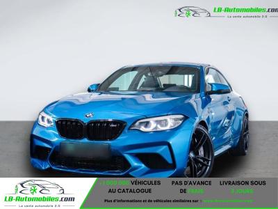 BMW M2 Compétition 410 ch BVA