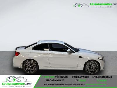BMW M2 Compétition 410 ch BVA