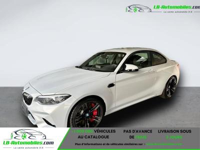 BMW M2 Compétition 410 ch BVM