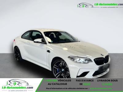 BMW M2 Compétition 410 ch BVA