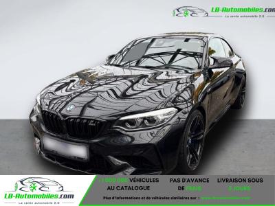 BMW M2 Compétition 410 ch BVA
